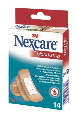 Nexcare Blod Stopper 14 strips