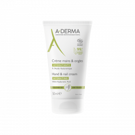A-Derma Hand & Nail Cream 50 ml
