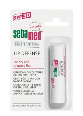Sebamed Lip Defence SPF30