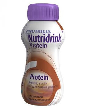 Nutridrink Protein Kakao 200ml