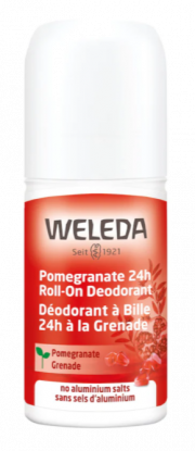 Weleda Pomegranate 24h Deodorant Roll-On 50 ml