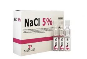 Essential NaCl 5% øyedråper sterile 20x0.45 ml