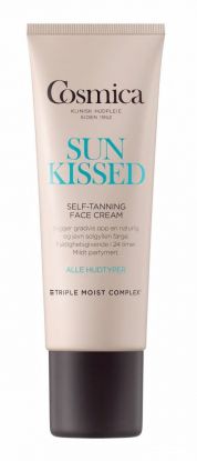 Cosmica Sun Kissed Face Cream 50ml