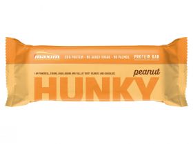Maxim Hunky proteinbar chocolate peanut 55 g