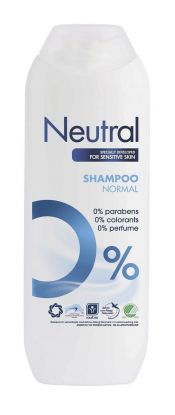 Neutral Shampoo For Sensitiv Hodebunn 250ml