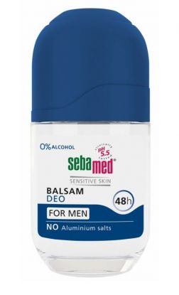 Sebamed Balsam Deodorant For Men uten aluminium 50 ml