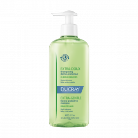 Ducray Extra Gentle Shampoo 400 ml
