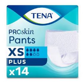 Tena Pants Plus Xs 14 stk