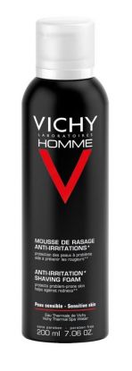 Vichy Homme Barberskum 200ml