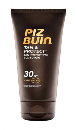 Piz Buin Tan & Protect Sun Lotion SPF30 150ml
