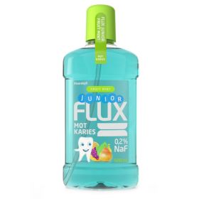 Flux Junior fluorskyll 0,2 % fruktmint 500 ml