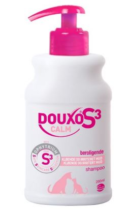 Douxo S3 Calm Shampoo til dyr 200 ml