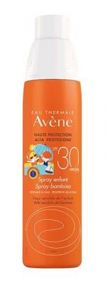 Avène Sun Kids Spray SPF 30 200 ml