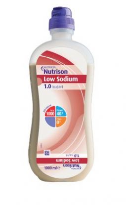 Nutrison Low Sodium 8x1000 ml