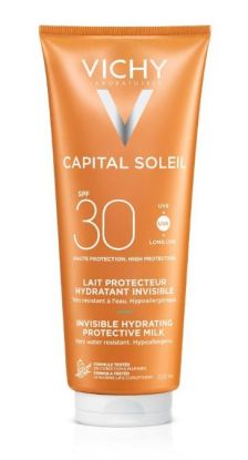 Vichy Capital Soleil Protective Sun Milk SPF 30 300 ml