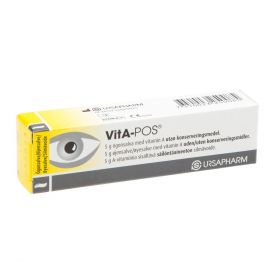 VitA-Pos øyesalve 5 g