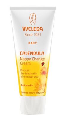 Baby Calendula Nappy Change Cream 75ml