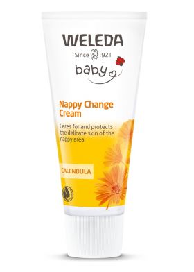 Weleda Baby Calendula Nappy Change Cream 75 ml