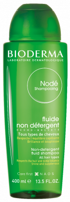 Bioderma Nodé Fluide Shampoo 400 ml