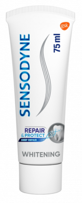 Sensodyne Repair & Protect Whitening Deep Repair 75ml