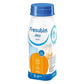 Fresubin Jucy Drink næringsdrikk appelsinsmak 4x200 ml