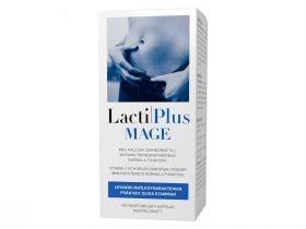 LactiPlus Mage melkesyrebakterier kapsler 120 stk