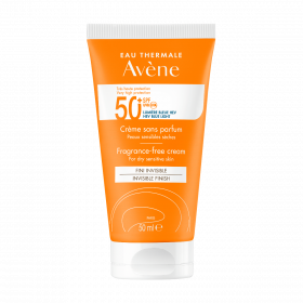 Avène Sun Cream SPF50+ 50 ml