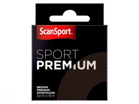 Norgesplaster Scansport Premium Sportstape 3.8x10 1 stk