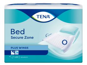 Tena Bed Underpad Plus 180x80 cm m/vinger 20 stk