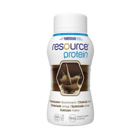 Resource Protein Sjokolade 4x200ml