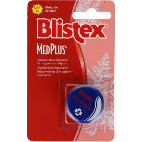 Blistex medplus f15