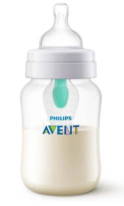 Philips Avent anti-kolikk tåteflaske 260 ml