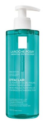 La Roche-Posay Effaclar Micro-peel Gel 400ml