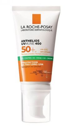 La Roche-Posay Anthelios Uvmune 400 Oil Control solkrem SPF50+ 50 ml
