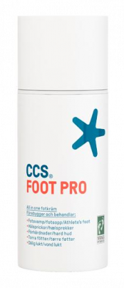 CCS Foot Pro 100ml