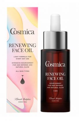 Cosmica Renewing Face Oil 30ml