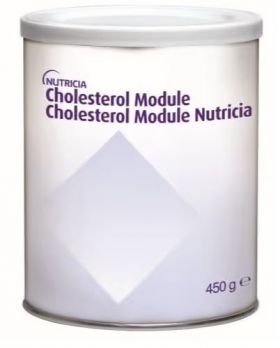 Nutricia Cholest Module kolesterol- og karbohydratpulver 450 g