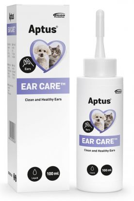 Aptus Ear Care solution 100 ml