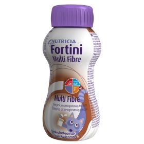 Fortini Multi Fibre Sjokolade 200ml