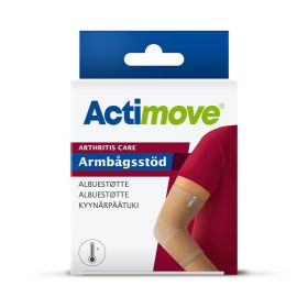Actimove Arthritis Care Albuestøtte Beige L 1 stk