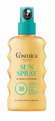 Cosmica Sun Spray SPF30 175ml