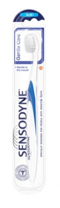 Sensodyne Gentle Care Soft tannbørste