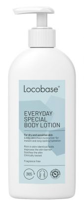 Locobase® Everyday Special Body Lotion 300 ml