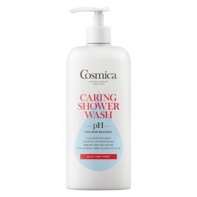 Cosmica Caring Shower Wash med parfyme 400 ml