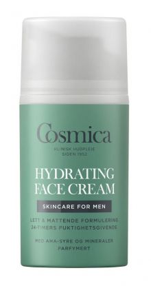 Cosmica Hydrating Face Cream For Men 50ml