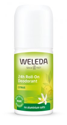 Weleda Citrus 24h Deodorant Roll-On 50 ml