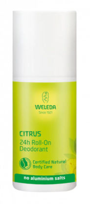 Citrus 24h Deodorant Roll-On 50ml
