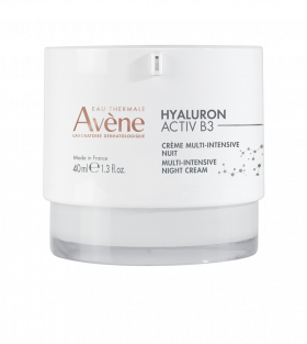 Avène HYALURON ACTIV B3 Anti Age Night Cream 40 ml