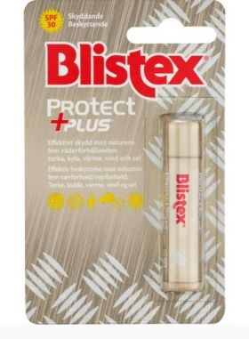 Blistex Protect+ leppepomade SPF 30 4,25 g