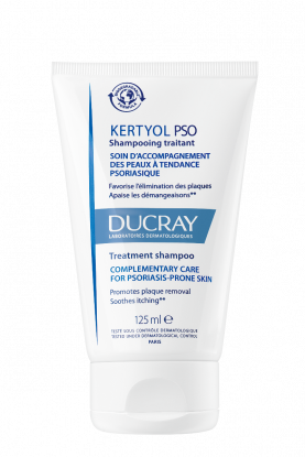 Ducray Kertyol PSO Shampoo 125 ml